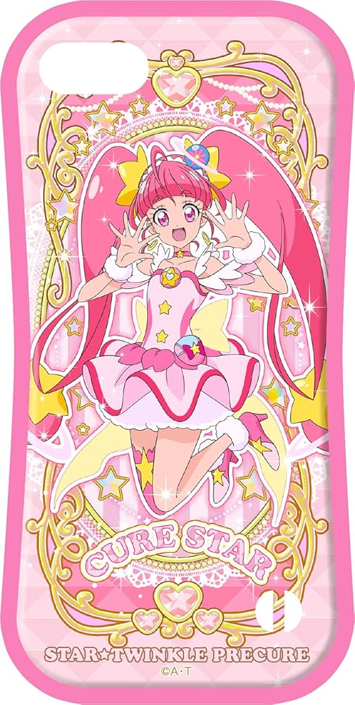Amazon.co.jp: スター☆トゥインクルプリキュア キュアスター